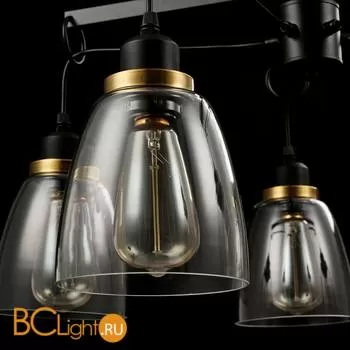 Люстра Freya Louise FR4167-PL-05-BL - Фото 2