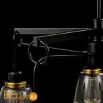 Люстра Freya Louise FR4167-PL-05-BL - Фото 1