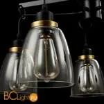 Люстра Freya Louise FR4167-PL-05-BL - Фото 2