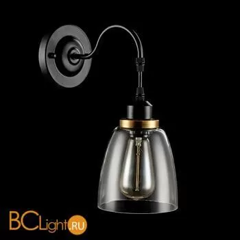 Бра Freya Louise FR4167-WL-01-BL