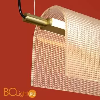 Подвесной светильник Freya Loyd FR5556PL-L25BBS - Фото 9