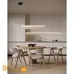 Подвесной светильник Freya Loyd FR5556PL-L25BBS - Фото 5