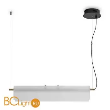 Подвесной светильник Freya Loyd FR5556PL-L22BBS - Фото 1