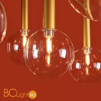 Люстра Freya Luce FR5584CL-L45G - Фото 4