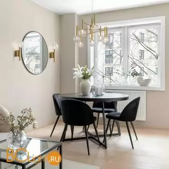 Люстра Freya Luce FR5584CL-L45G - Фото 0