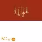 Люстра Freya Luce FR5584CL-L45G - Фото 5