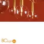 Люстра Freya Luce FR5584CL-L45G - Фото 8