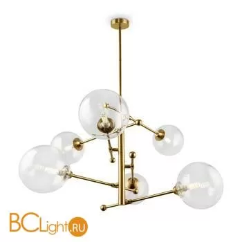 Люстра Freya Maddison FR5115PL-06BZ