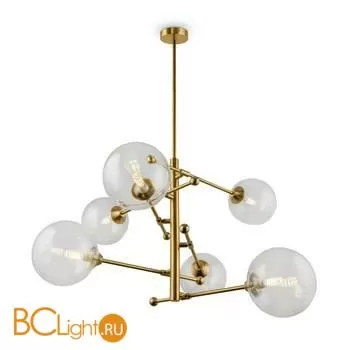 Люстра Freya Maddison FR5115PL-06BZ - Фото 1