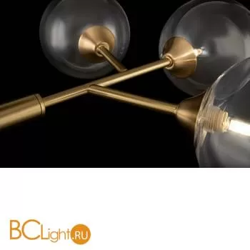 Люстра Freya Maddison FR5115PL-06BZ1 - Фото 2