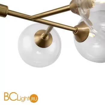 Люстра Freya Maddison FR5115PL-06BZ1 - Фото 1