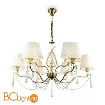 Люстра Freya Madeline FR2019PL-09BS