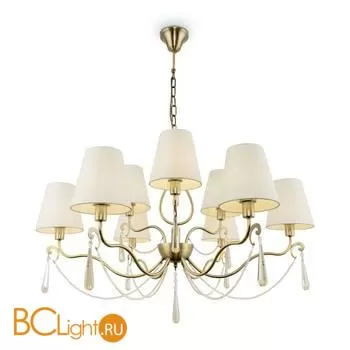 Люстра Freya Madeline FR2019PL-09BS - Фото 1