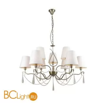 Люстра Freya Madeline FR2019PL-09BS - Фото 2