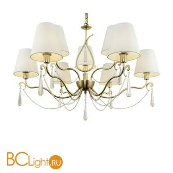 Люстра Freya Madeline FR2019PL-09BS - Фото 3