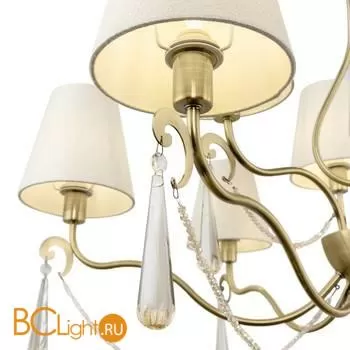 Люстра Freya Madeline FR2019PL-09BS - Фото 4