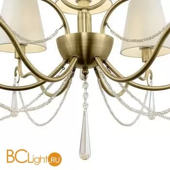 Люстра Freya Madeline FR2019PL-09BS - Фото 0
