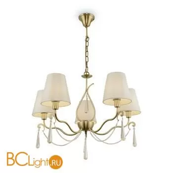 Люстра Freya Madeline FR2019PL-05BS
