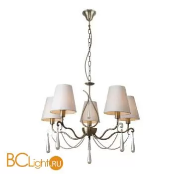 Люстра Freya Madeline FR2019PL-05BS - Фото 3