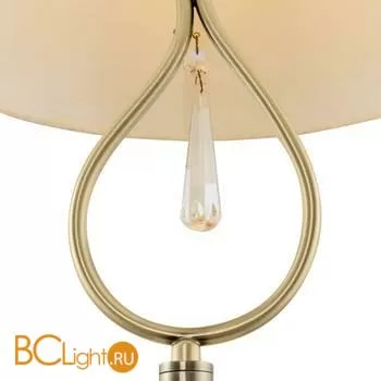 Торшер Freya Madeline FR2019FL-01BS - Фото 1