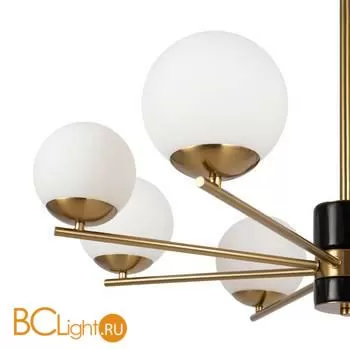 Люстра Freya Marble FR5230PL-08BS - Фото 0