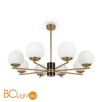 Люстра Freya Marble FR5230PL-08BS