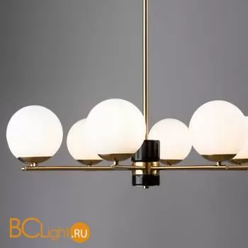 Люстра Freya Marble FR5230PL-08BS - Фото 6