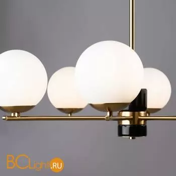 Люстра Freya Marble FR5230PL-08BS - Фото 7