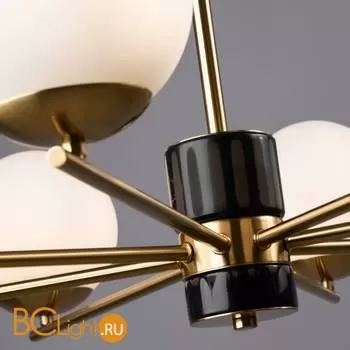 Люстра Freya Marble FR5230PL-08BS - Фото 8