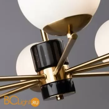 Люстра Freya Marble FR5230PL-08BS - Фото 9