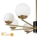 Люстра Freya Marble FR5230PL-08BS - Фото 0