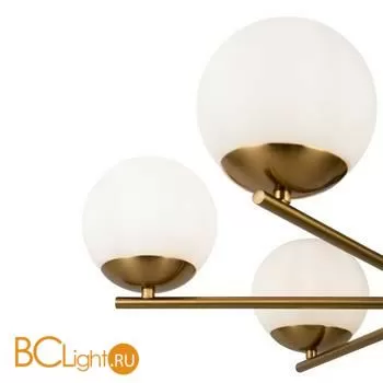 Люстра Freya Marble FR5230PL-06BS - Фото 3