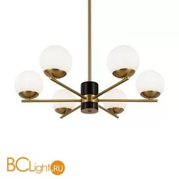 Люстра Freya Marble FR5230PL-06BS - Фото 6