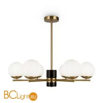 Люстра Freya Marble FR5230PL-06BS - Фото 2