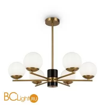 Люстра Freya Marble FR5230PL-06BS