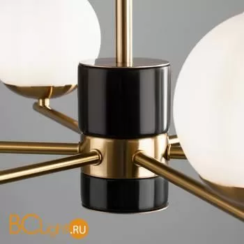 Люстра Freya Marble FR5230PL-06BS - Фото 11