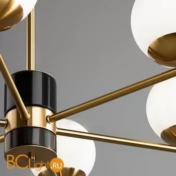 Люстра Freya Marble FR5230PL-06BS - Фото 12