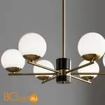 Люстра Freya Marble FR5230PL-06BS - Фото 9