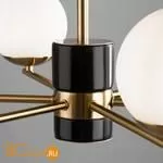Люстра Freya Marble FR5230PL-06BS - Фото 11