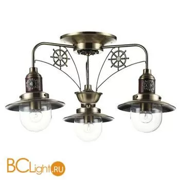 Потолочная люстра Freya Marino FR4853-PL-03-BZ - Фото 2