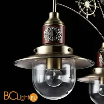 Потолочная люстра Freya Marino FR4853-PL-03-BZ - Фото 1