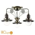 Потолочная люстра Freya Marino FR4853-PL-03-BZ - Фото 2