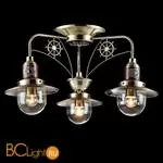 Потолочная люстра Freya Marino FR4853-PL-03-BZ