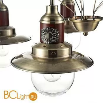 Люстра Freya Marino FR4853-PL-05-BZ - Фото 3