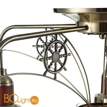 Люстра Freya Marino FR4853-PL-05-BZ - Фото 2