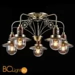 Люстра Freya Marino FR4853-PL-05-BZ