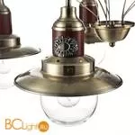 Люстра Freya Marino FR4853-PL-05-BZ - Фото 3