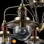 Люстра Freya Marino FR4853-PL-05-BZ - Фото 1