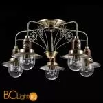 Люстра Freya Marino FR4853-PL-05-BZ - Фото 0