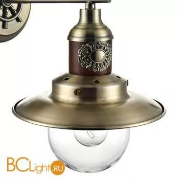 Бра Freya Marino FR4853-WL-01-BZ - Фото 3